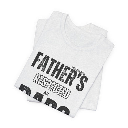 Garment-Dyed T-shirt for Father's Day