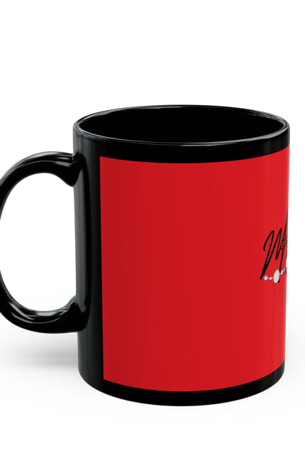 Stylish High Heel Mug - WOW! She's All of That - Perfect for Fashion Lovers & Gift Giving