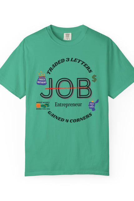 Entrepreneurs Day Unisex T-shirt - Happy Design