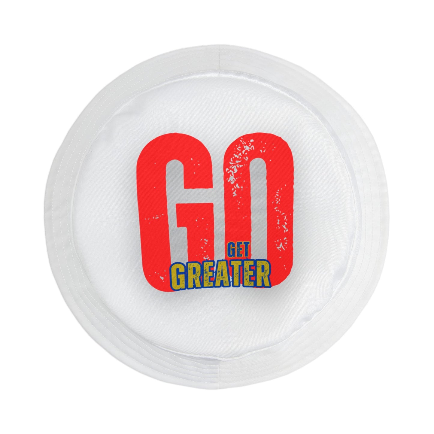 Bucket Hat - GO GET GREATER