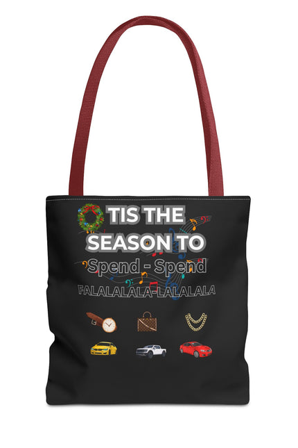 Holiday Tote Bag