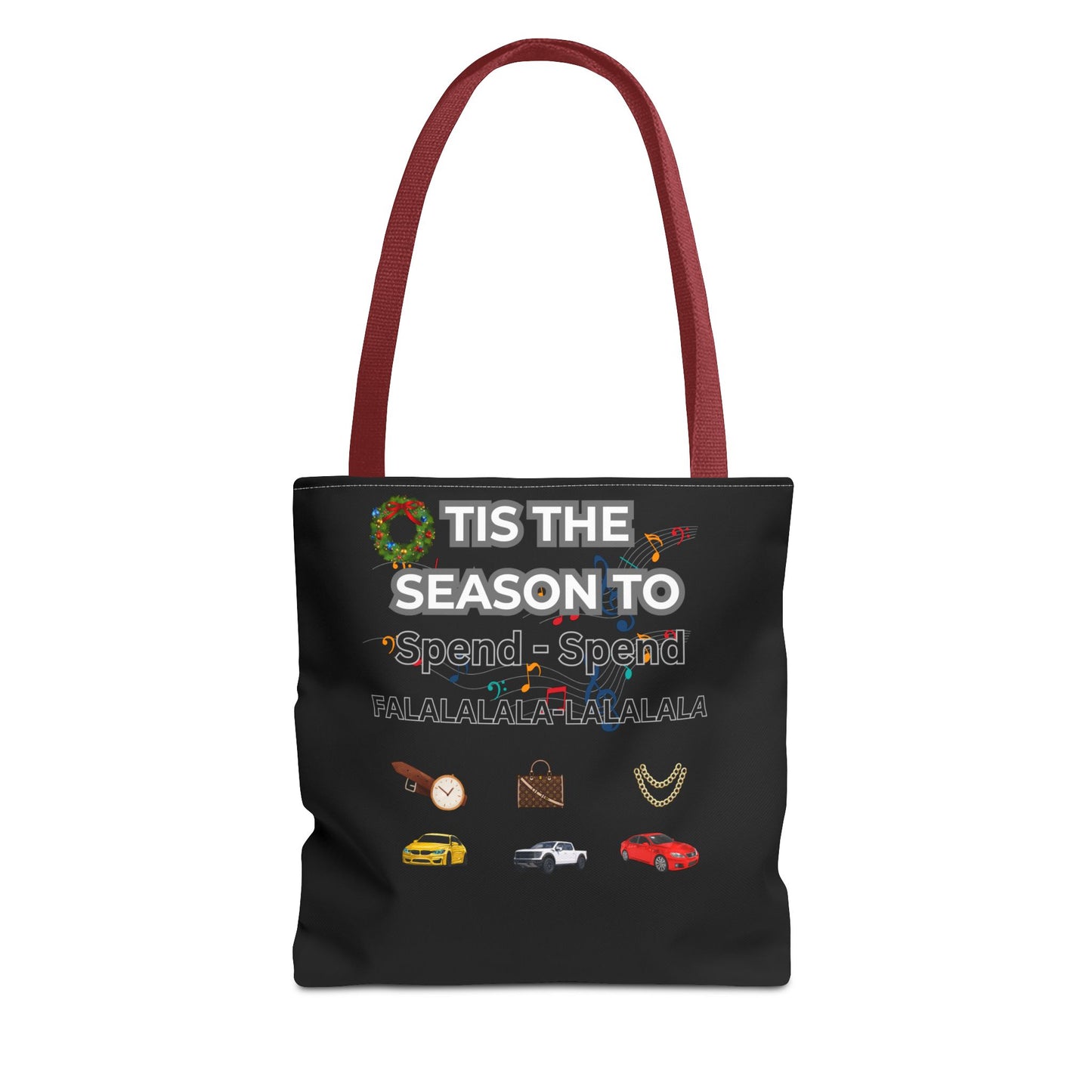 Holiday Tote Bag
