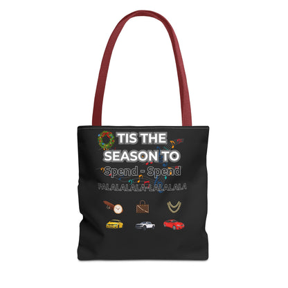 Holiday Tote Bag