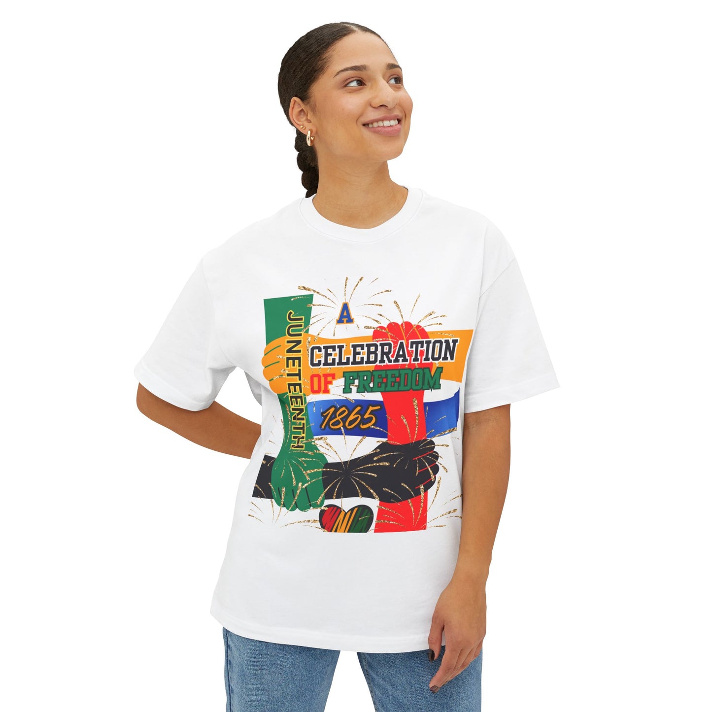 Juneteenth Celebration T-Shirt
