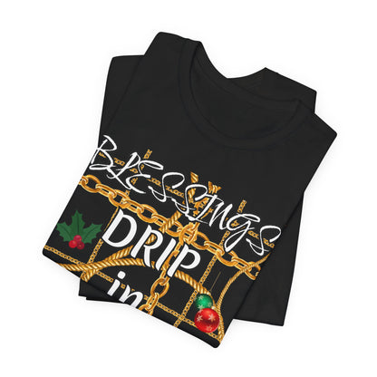 Holiday Graphic T-Shirt — Festive Holiday Tees