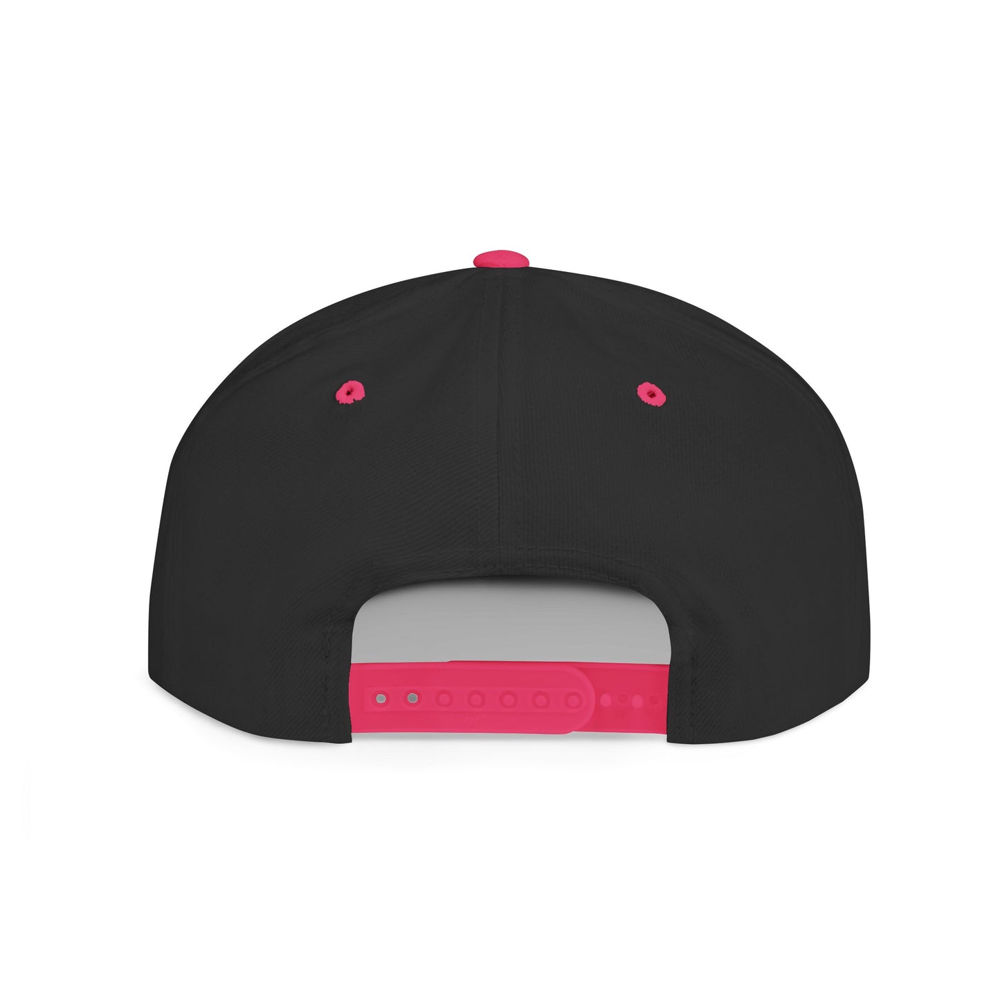 BOSSED Flat Bill Snapback Hat - Stylish Cap for Confident Individuals