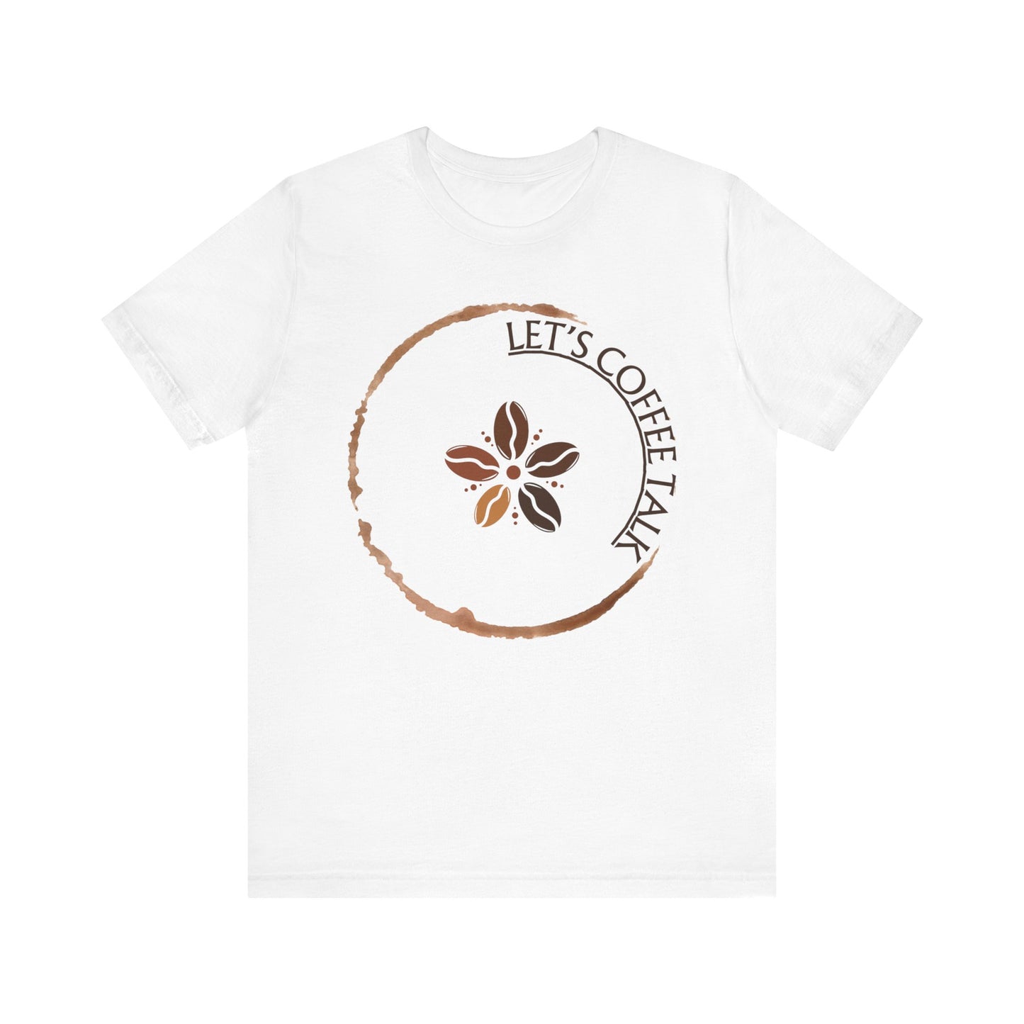 Coffee Talk Unisex Tee