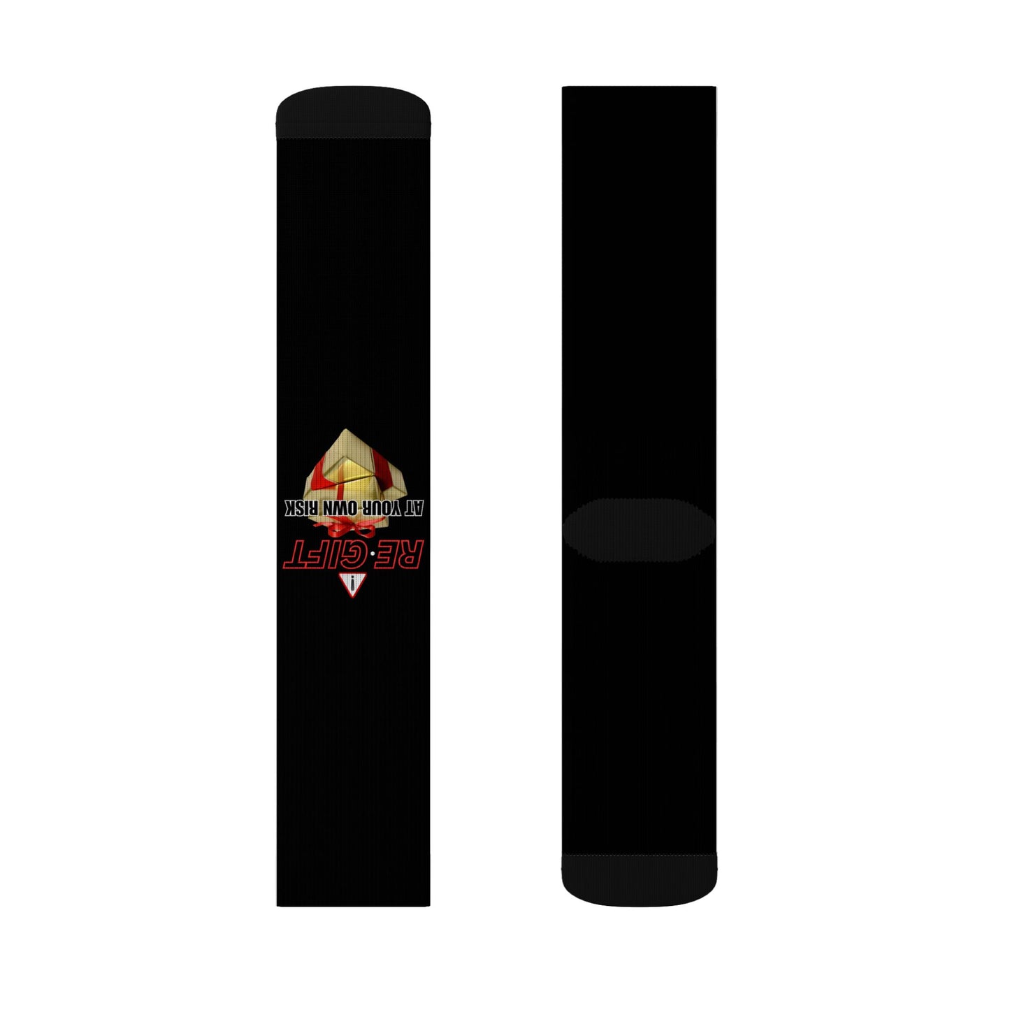 Christmas Sublimation Socks