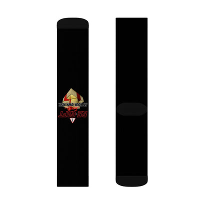 Christmas Sublimation Socks