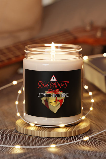 Christmas Candle - Soy Candle