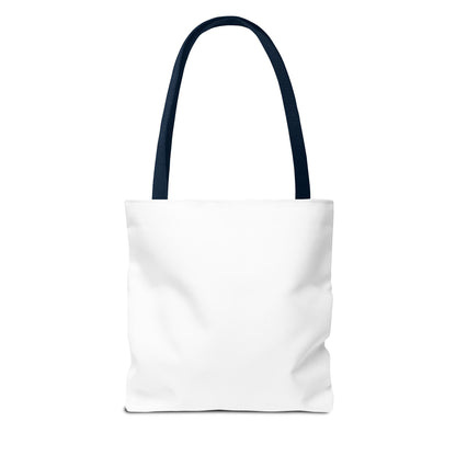 Dream Big Tote Bag - Motivational Earth Design for Daily Inspiration