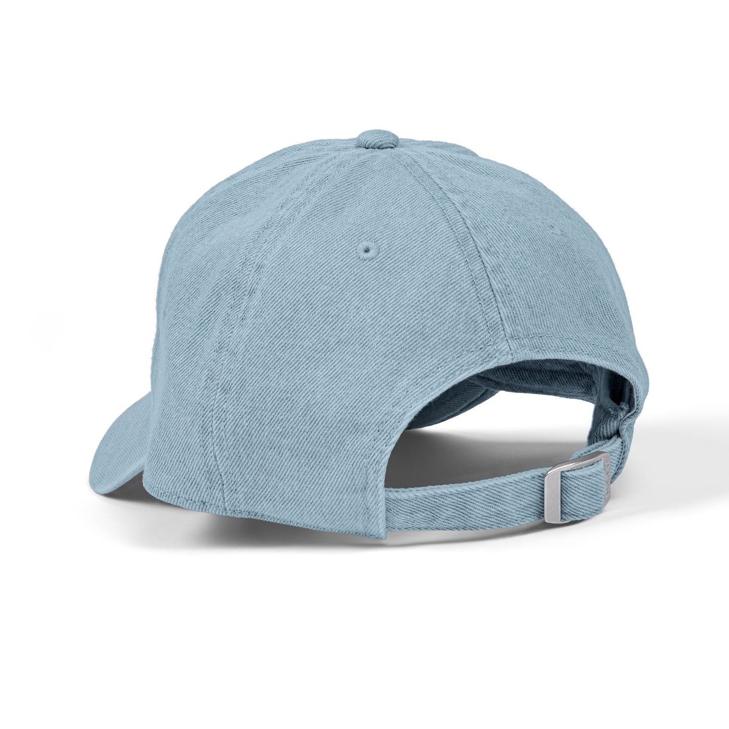 Embroidered Denim Hat for Holidays
