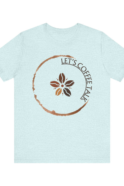 Coffee Talk Unisex Tee