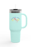 40oz / Teal