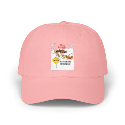 Dad Cap Holiday Hats