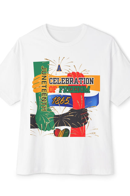 Juneteenth Celebration T-Shirt