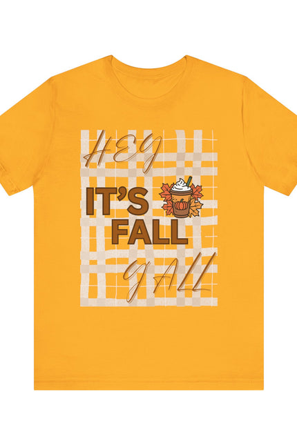 Autumn Tees Unisex Tee