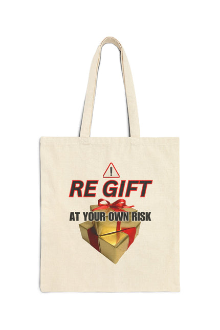 Holiday Tote Bag