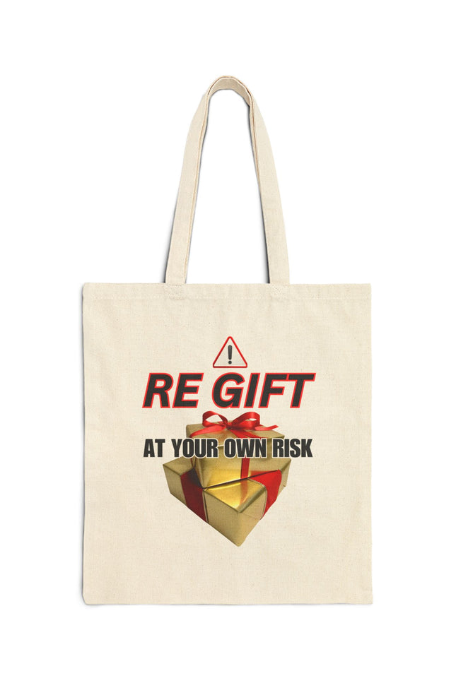 Holiday Tote Bag