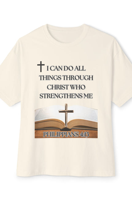 Faith-Based T-Shirt — Inspirational Christian Tee