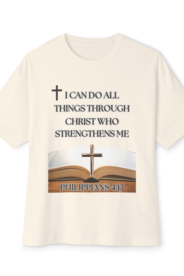 Faith-Based T-Shirt — Inspirational Christian Tee