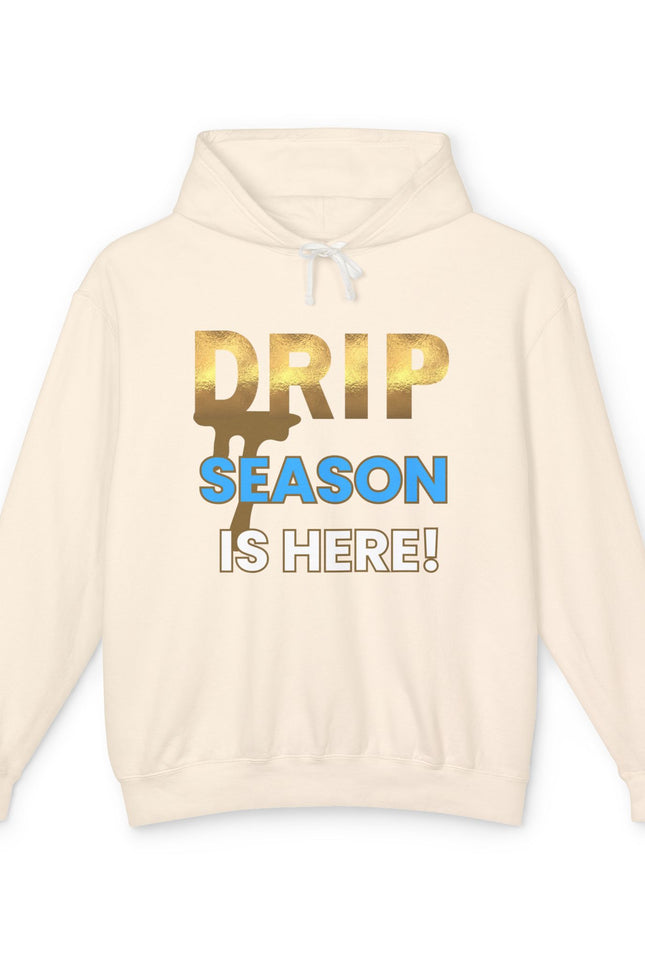 Holiday Hoodies - Lightweight Hooded Sweatshirt