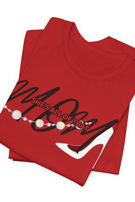 Mom Life Unisex Garment-Dyed T-Shirt - Perfect for Mother's Day & Celebrations