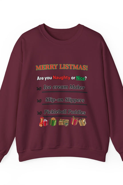 Funny Crewneck Sweatshirt