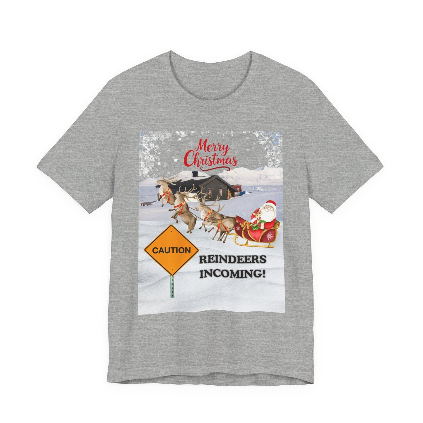 Christmas Unisex Tee