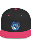 One size / Black/Neon Pink