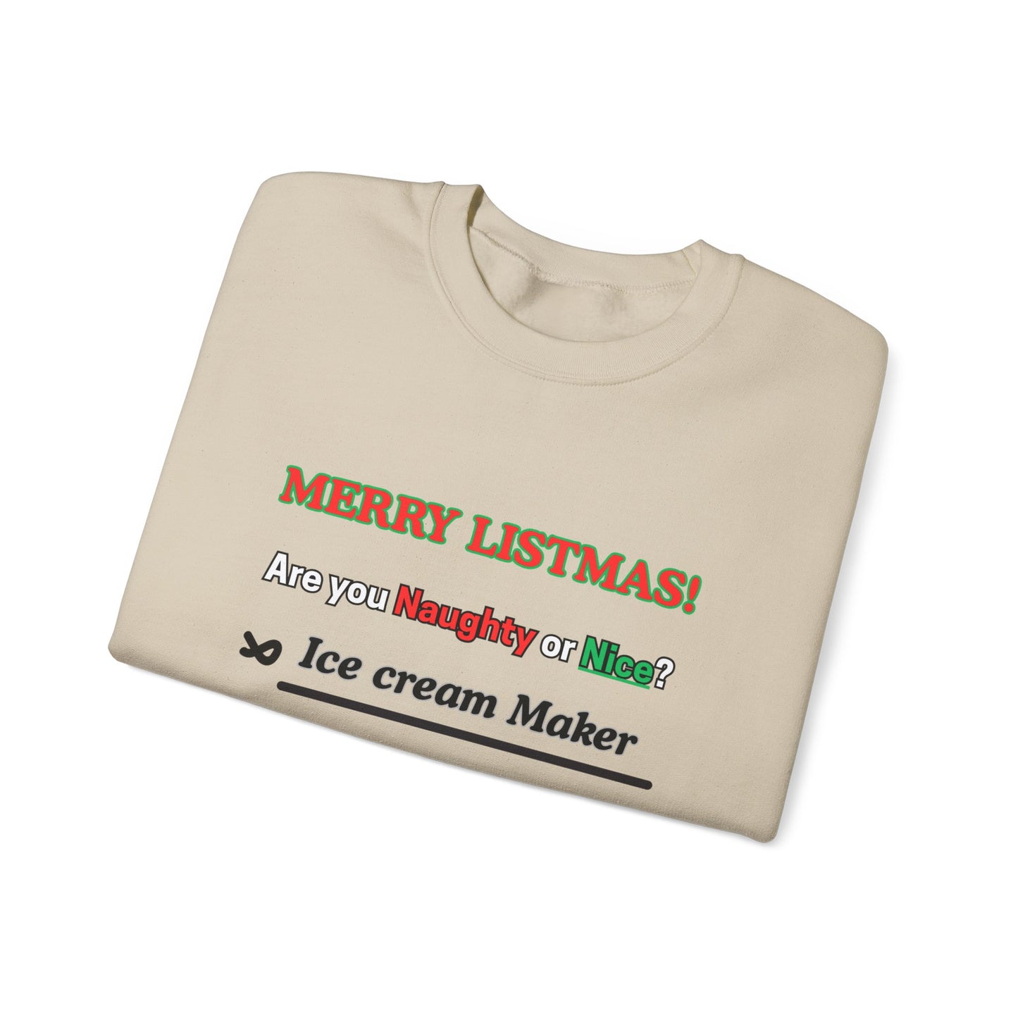 Funny Crewneck Sweatshirt