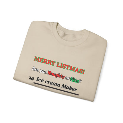 Funny Crewneck Sweatshirt