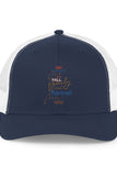 Navy / White / One size