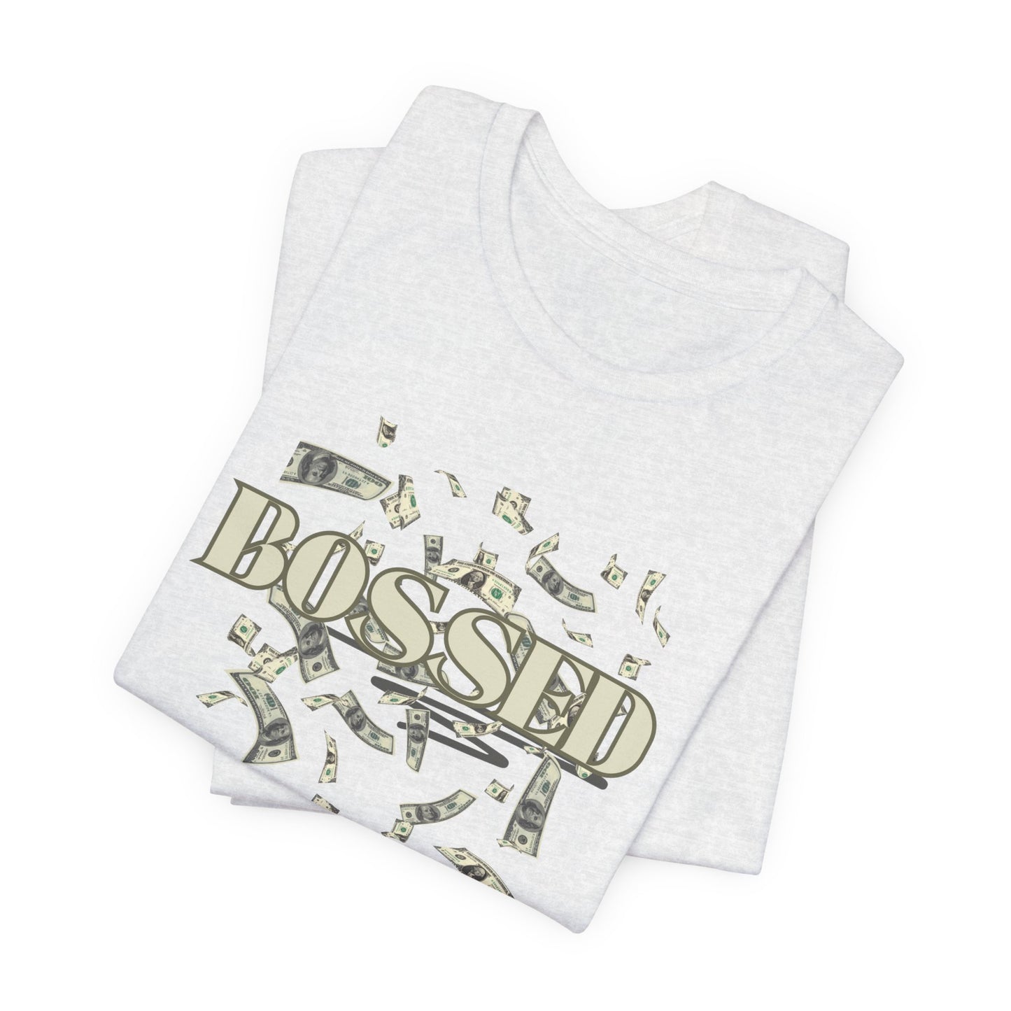 Bossed Unisex T-shirt