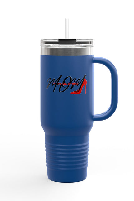 Stylish Insulated Travel Mug | 40oz | Perfect for Coffee Lovers & Fashionistas