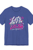 S / Heather True Royal