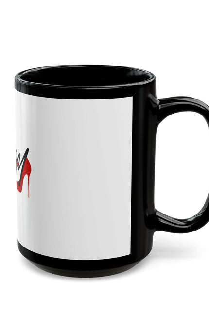 Motivational Coffee Mug - "Mom, She's All of That" - Perfect Gift for Mother's Day, Birthdays, and Celebrations
