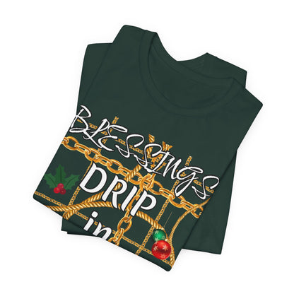 Holiday Graphic T-Shirt — Festive Holiday Tees