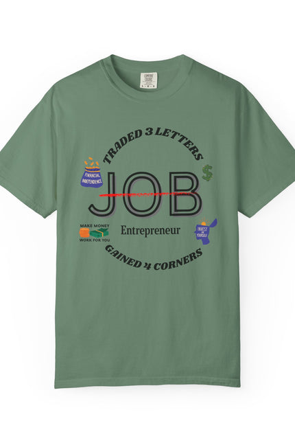 Entrepreneurs Day Unisex T-shirt - Happy Design