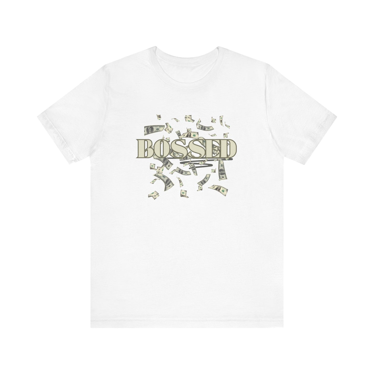 Bossed Unisex T-shirt