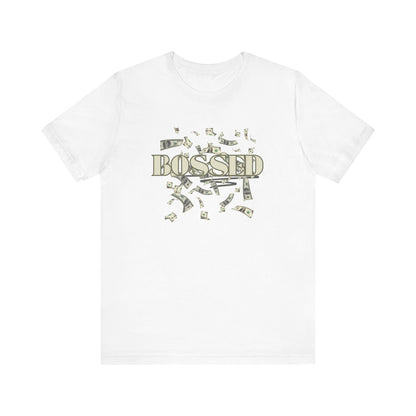 Bossed Unisex T-shirt