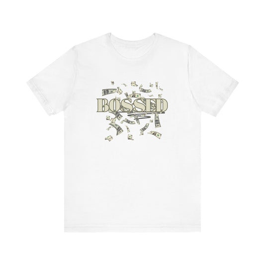 Bossed Unisex T-shirt