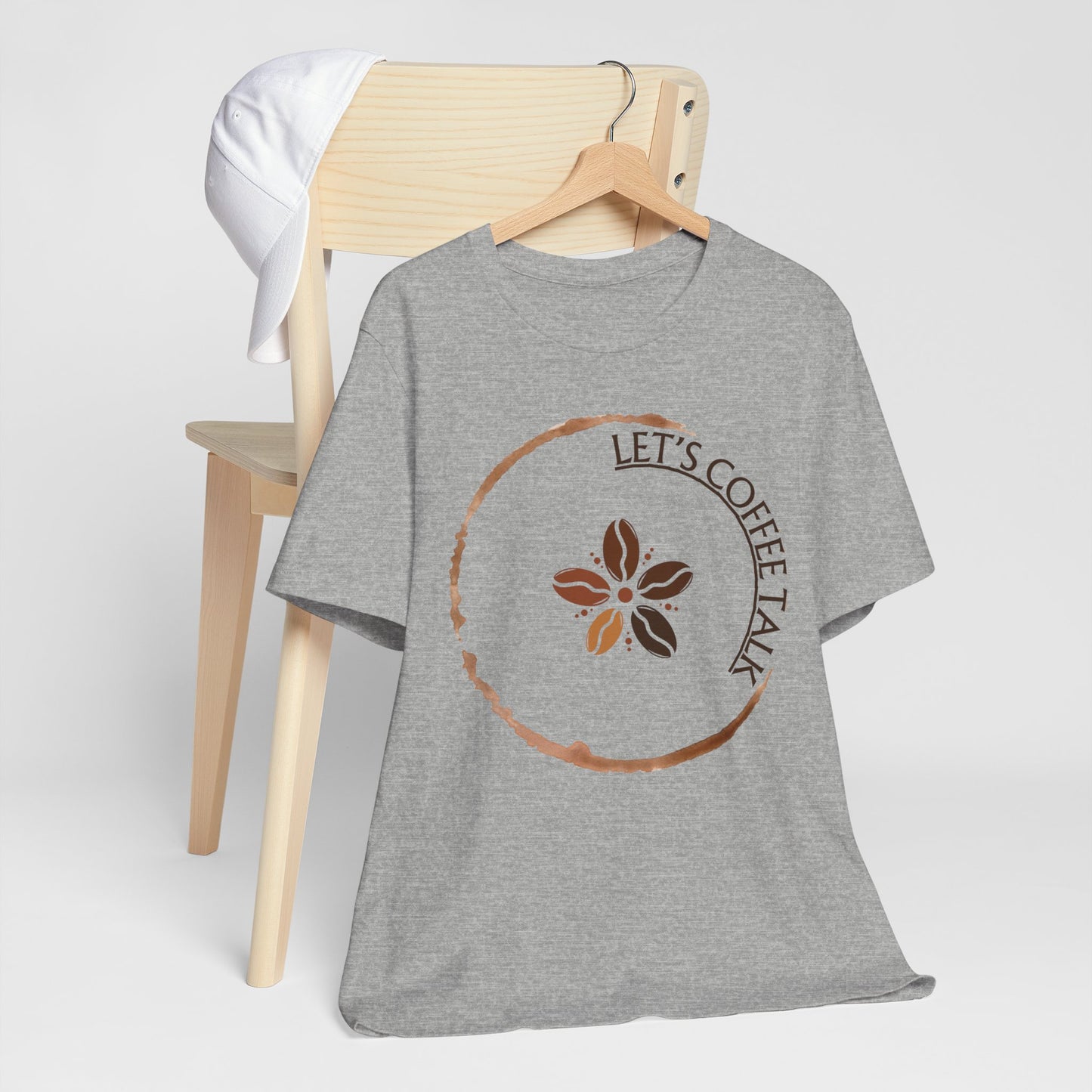 Coffee Talk Unisex Tee