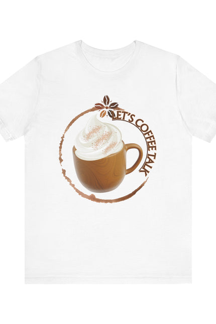 Coffee Lovers Tee