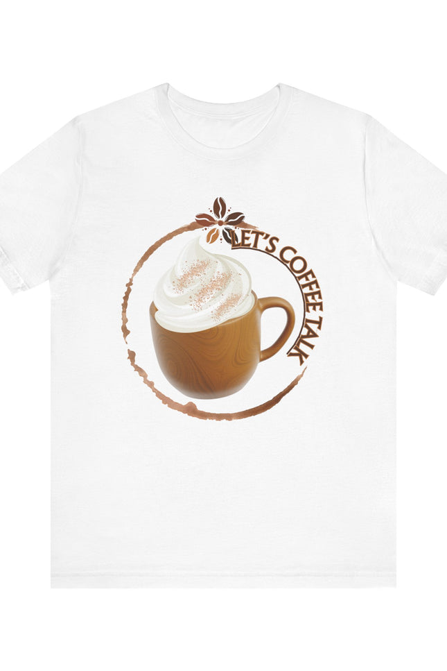 Coffee Lovers Tee