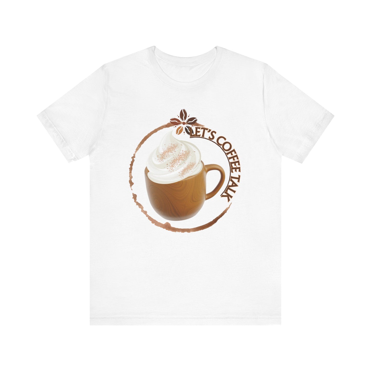 Coffee Lovers Tee