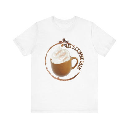 Coffee Lovers Tee