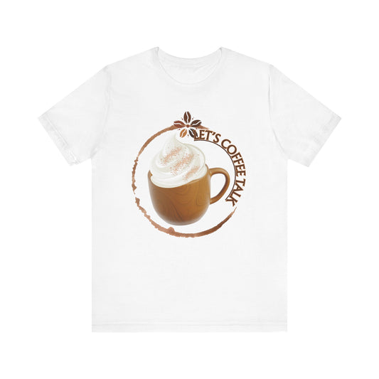 Coffee Lovers Tee
