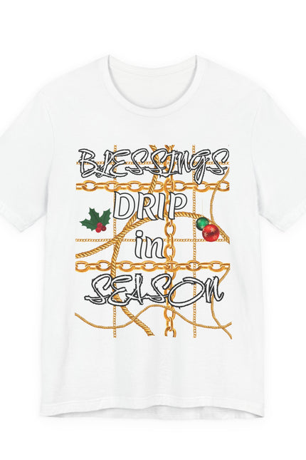 Holiday Graphic T-Shirt — Festive Holiday Tees