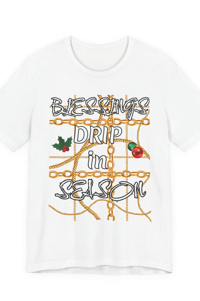 Holiday Graphic T-Shirt — Festive Holiday Tees